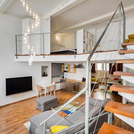 낭시 Ideal Pros Et Tourisme - Le Loft De Guise Avec Parking Prive 아파트 외부 사진