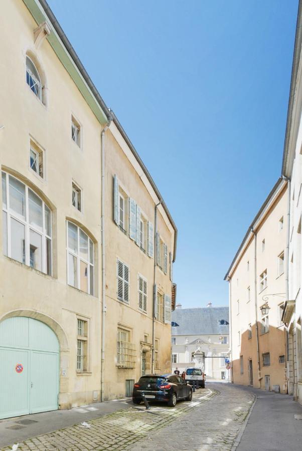낭시 Ideal Pros Et Tourisme - Le Loft De Guise Avec Parking Prive 아파트 외부 사진