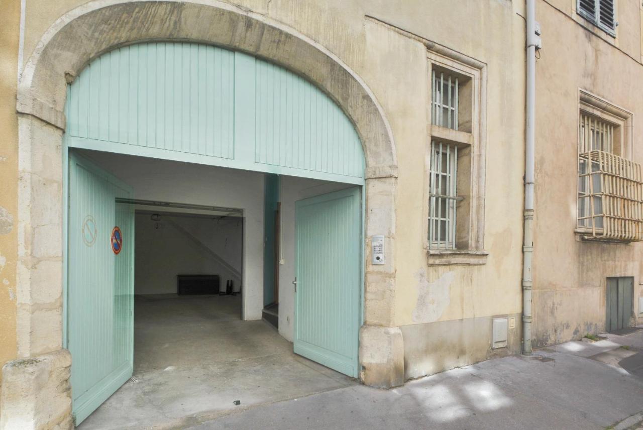 낭시 Ideal Pros Et Tourisme - Le Loft De Guise Avec Parking Prive 아파트 외부 사진