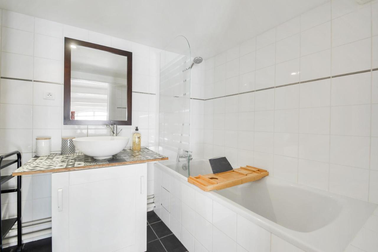 낭시 Ideal Pros Et Tourisme - Le Loft De Guise Avec Parking Prive 아파트 외부 사진