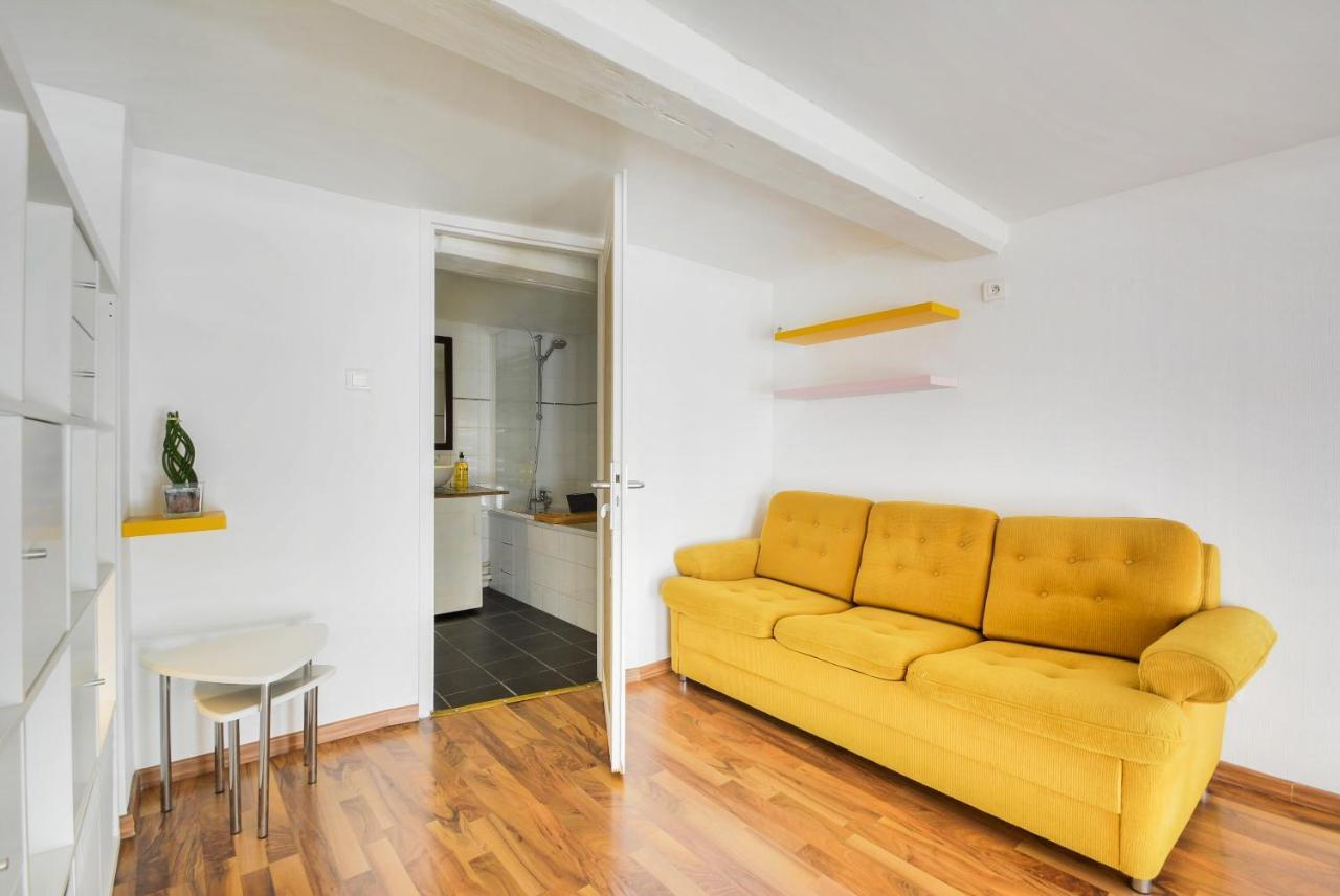 낭시 Ideal Pros Et Tourisme - Le Loft De Guise Avec Parking Prive 아파트 외부 사진