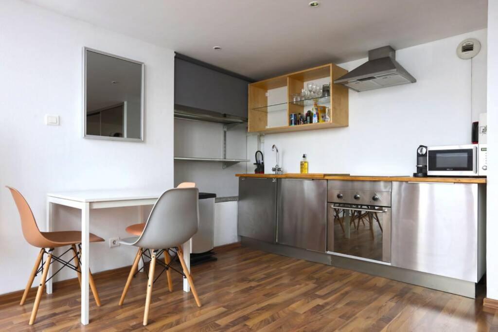 낭시 Ideal Pros Et Tourisme - Le Loft De Guise Avec Parking Prive 아파트 외부 사진