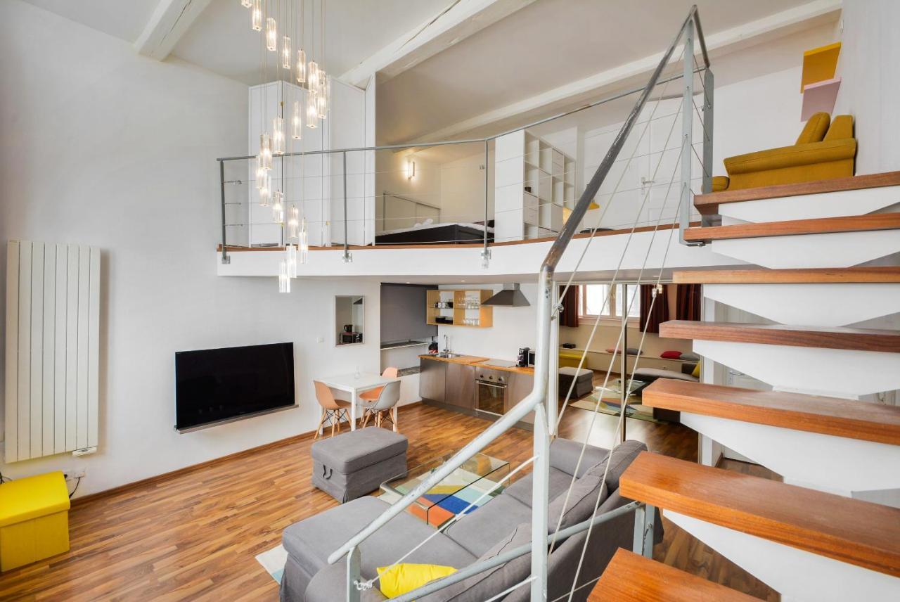 낭시 Ideal Pros Et Tourisme - Le Loft De Guise Avec Parking Prive 아파트 외부 사진