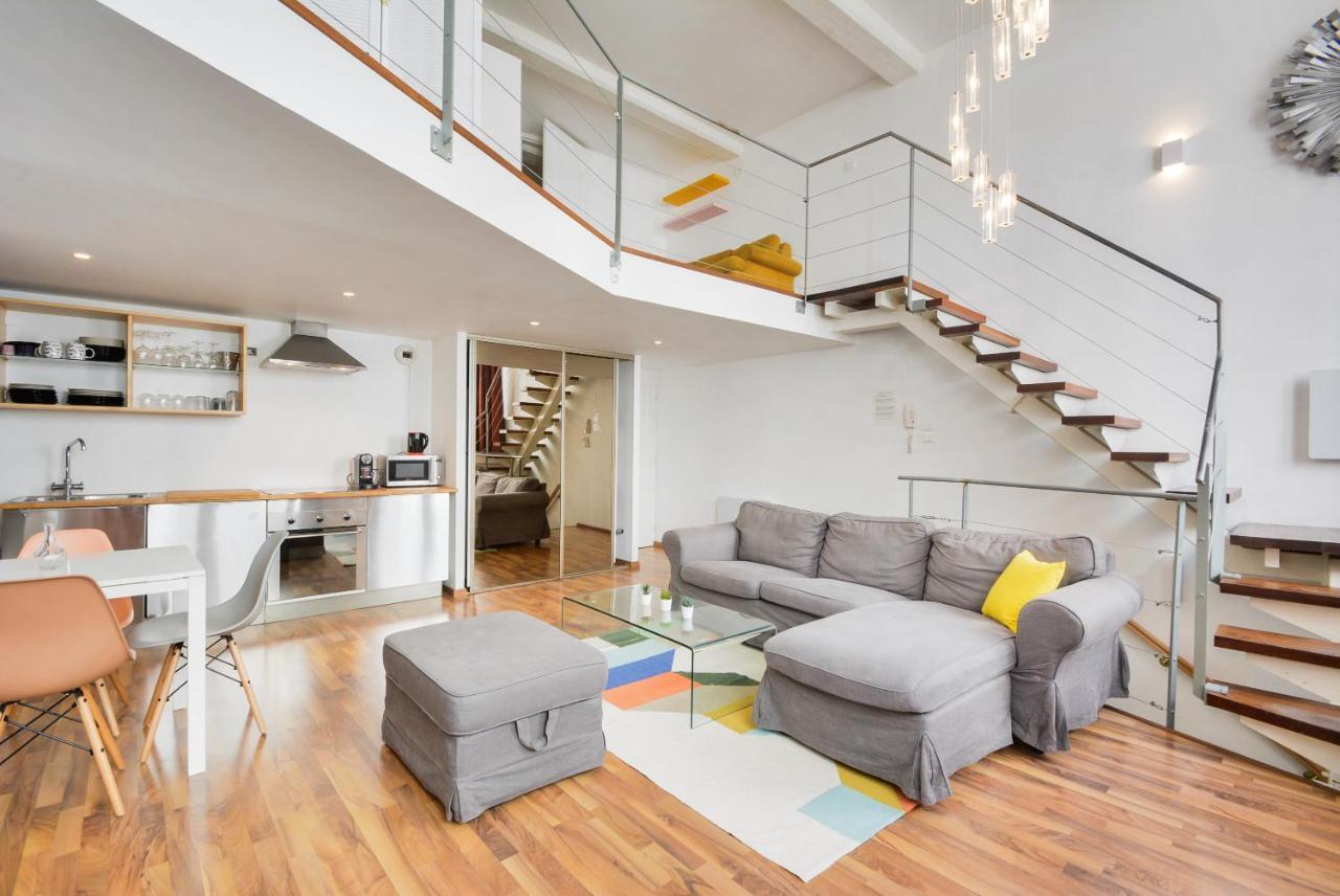낭시 Ideal Pros Et Tourisme - Le Loft De Guise Avec Parking Prive 아파트 외부 사진