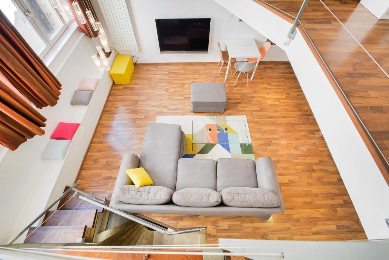 낭시 Ideal Pros Et Tourisme - Le Loft De Guise Avec Parking Prive 아파트 외부 사진